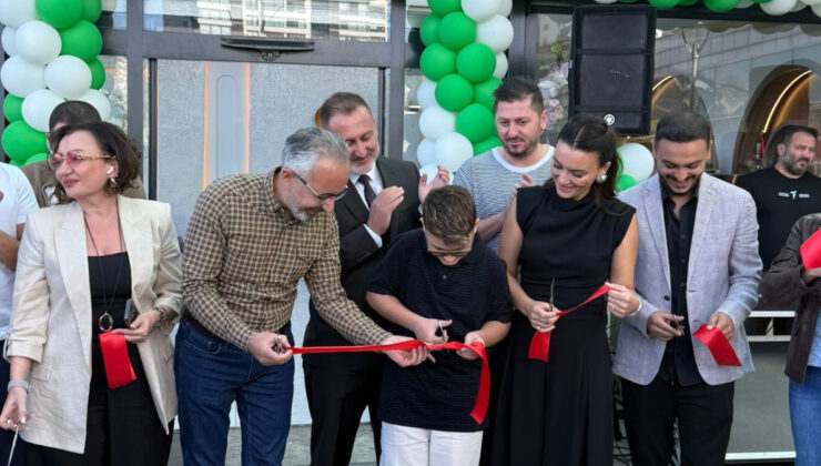 Minik girişimci Aybarshan Erkoç, kendi kahve markasını kurdu