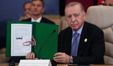 Mısır’da Gazze Zirvesi: Cumhurbaşkanı Erdoğan’ın etkin rolü