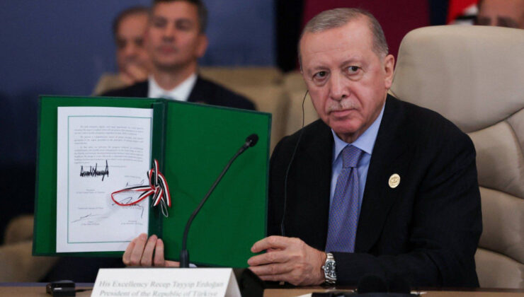 Mısır’da Gazze Zirvesi: Cumhurbaşkanı Erdoğan’ın etkin rolü