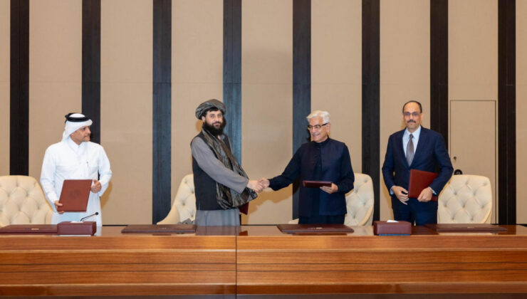 MİT, Pakistan-Afganistan ateşkesinde aktif rol oynadı