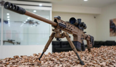 MKE’den Mehmetçik’in envanterine iki yeni keskin nişancı silahı