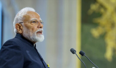 Modi, Trump ve Netanyahu ile telefonda Gazze’yi görüştü