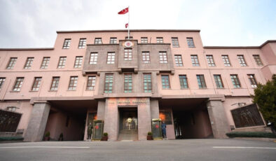 MSB: TSK, Gazze’de her türlü savunmayı yapmaya hazır