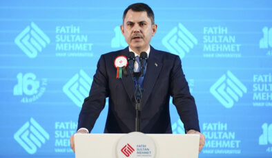 Murat Kurum: Cumhurbaşkanımız yarın yeni 500 bin sosyal konut projemizi paylaşacak