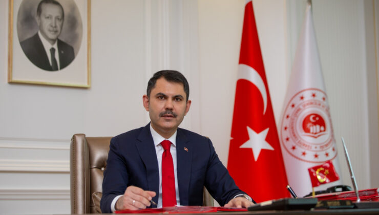 Murat Kurum: Küllerinden doğan Hatay’ımız yeniden göz kamaştırıyor