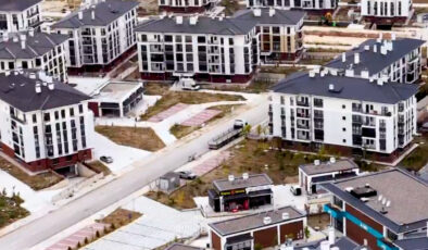 Murat Kurum paylaştı: Devletimiz 500 bin yuva için hazır