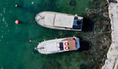 Müsilajdan etkilenen balıkçılara ek destek ödemesi Resmi Gazete’de