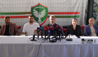 Nahit Eren: Amacımız bu sene Süper Lig’e çıkmak