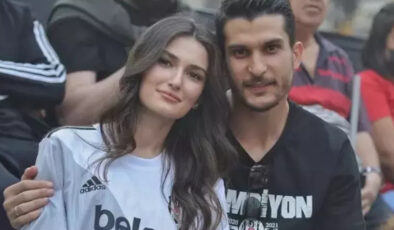 Necip Uysal ikinci kez baba oluyor