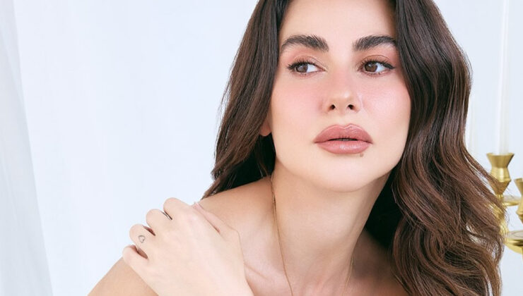 Nesrin Cavadzade sevgili kriterini açıkladı! Karın kası şart