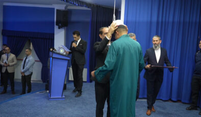 Niğde’de cezaevinde 9 ayda hafız oldu