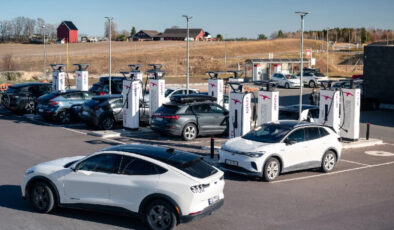 Norveç’te satılan otomobillerin neredeyse tamamı elektrikli oldu