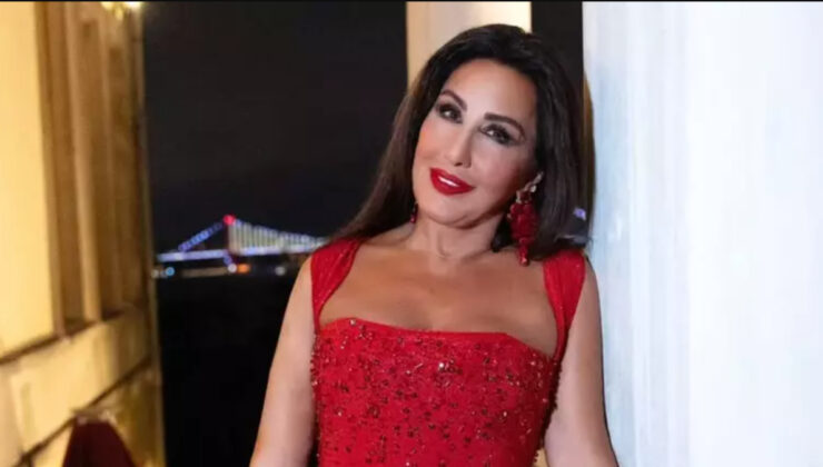 Nükhet Duru’yu akrep soktu! Hemen hastaneye kaldırıldı