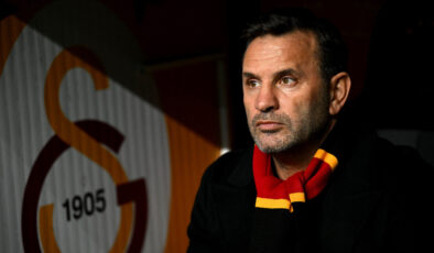 Okan Buruk, 100. galibiyetle birlikte ‘dalya’ diyecek