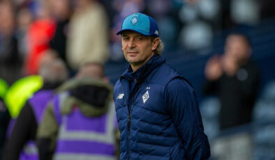 Oleksandr Shovkovskyi: Samsunspor maçı kolay olmayacak