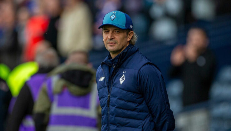 Oleksandr Shovkovskyi: Samsunspor maçı kolay olmayacak