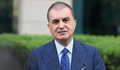 Ömer Çelik’ten İsrail’in Batı Şeria kararına tepki: Soykırım siyasetinin yeni adımı