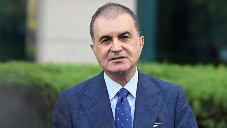 Ömer Çelik’ten İsrail’in Batı Şeria kararına tepki: Soykırım siyasetinin yeni adımı