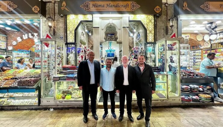 Şebinkarahisar’a Çikolata Fabrikası Yatırımı