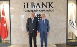 Şebinkarahisar Belediye Başkanı Ömer Şentürk’ten Ankara’da Yoğun Diplomasi