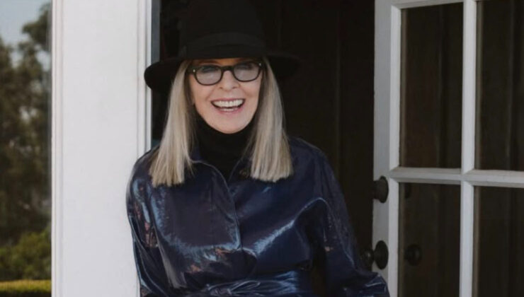 Oscar ödüllü ABD’li aktris Diane Keaton yaşamını yitirdi