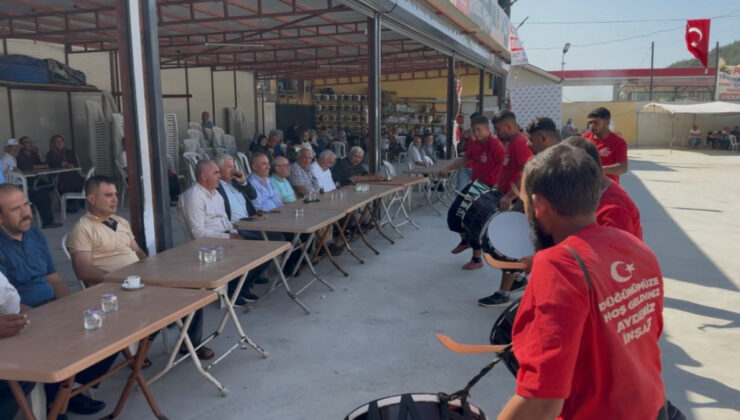 Osmaniye’de düğünde misafirlere 3 gün boyunca kebap verildi
