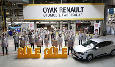 Oyak Renault, Bursa’da yeni modellerin üretimine başlıyor