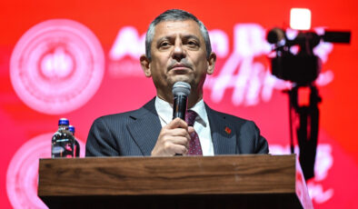 Özgür Özel: CHP, inanç ve yaşam özgürlüğünün teminatıdır