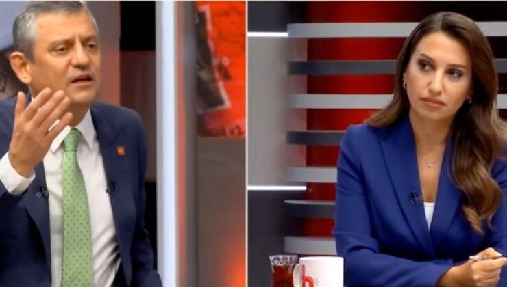 Özgür Özel’den 11. yargı paketine ilişkin açıklama: ‘Cinsiyet değiştirme’ sorusuna yanıt verdi