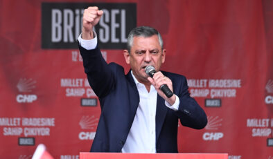 Özgür Özel’in yurt dışı turu devam ediyor: Sıradaki adres Hollanda