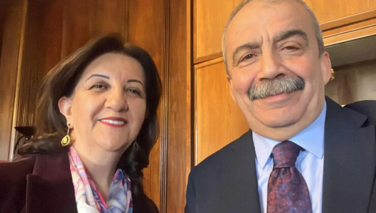 Pervin Buldan’dan Sırrı Süreyya Önder’e duygusal sözler
