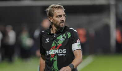 PFDK’dan Caner Erkin’e 6 maç men cezası!