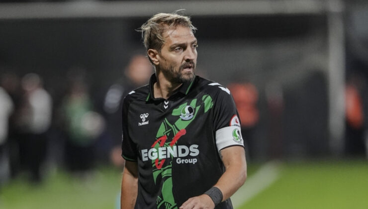 PFDK’dan Caner Erkin’e 6 maç men cezası!