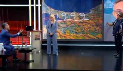 Prof. Dr. Şener Üşümezsoy canlı yayında sinirlendi: Yahu yeter be