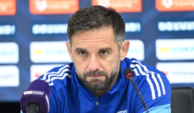 Radomir Dalovic: Bu maçtan çıkarmamız gereken dersler var