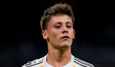 Real Madrid’in El Clasico’da kader adamı: Arda Güler…