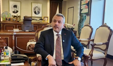 Rize Valisi İhsan Selim Baydaş, kış turizmi çalışmalarını ve afetlere karşı önlemleri anlattı