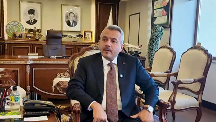 Rize Valisi İhsan Selim Baydaş, kış turizmi çalışmalarını ve afetlere karşı önlemleri anlattı