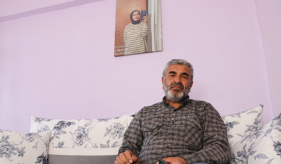 Rojin Kabaiş’in babası konuştu: Katiller yakalanana kadar mücadele edeceğim