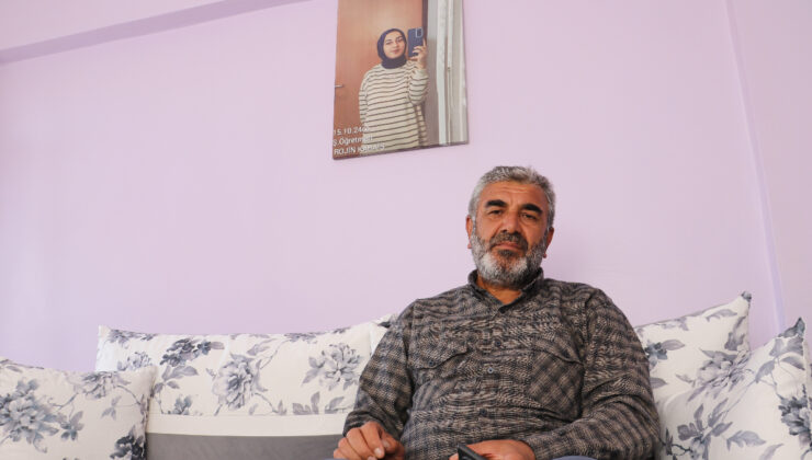 Rojin Kabaiş’in babası konuştu: Katiller yakalanana kadar mücadele edeceğim