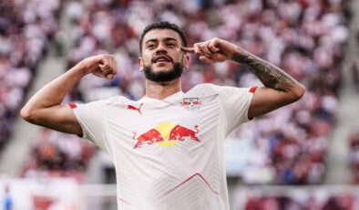 Romulo, Süper Lig’in ardından Almanya’da da fırtına gibi esiyor