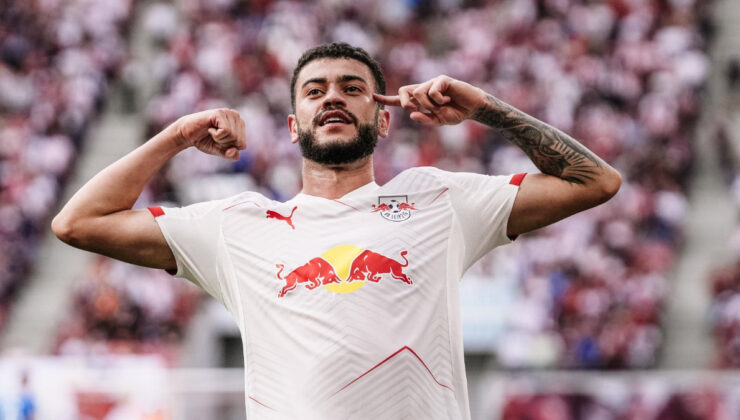 Romulo, Süper Lig’in ardından Almanya’da da fırtına gibi esiyor