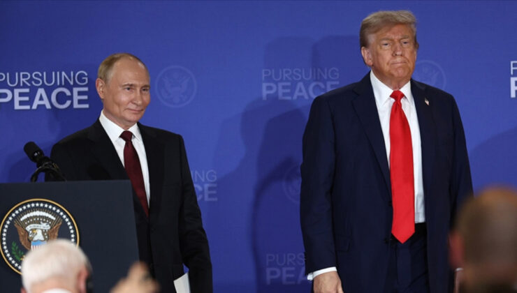 Rusya: Putin-Trump arasındaki zirvenin yapılması ABD’ye bağlı