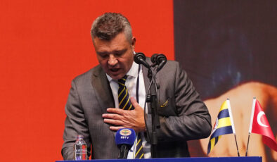 Sadettin Saran: Biz hak yemeyen bir takımız