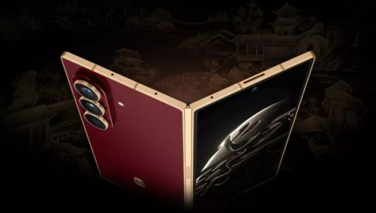 Samsung Galaxy Z Fold 7’nin lüks versiyonu tanıtıldı
