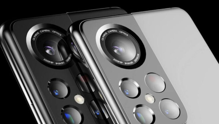 Samsung, yeni 200 MP kamera sensörünü tanıttı