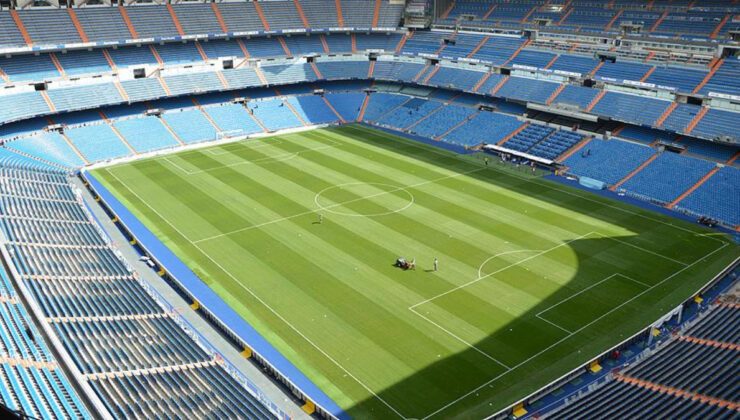 Santiago Bernabeu Stadyumu’nun komşuları, Real Madrid’e karşı hukuki mücadeleyi kazandı