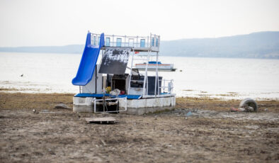 Sapanca Gölü’nde doluluk son yağışlara rağmen istenilen seviyeye ulaşmadı