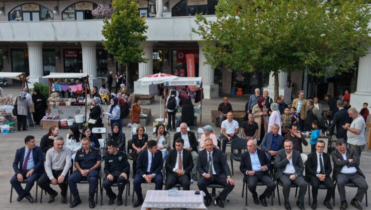 Şebinkarahisar Ahilik Haftası Coşkusu: Yılın Ahisi Belli Oldu