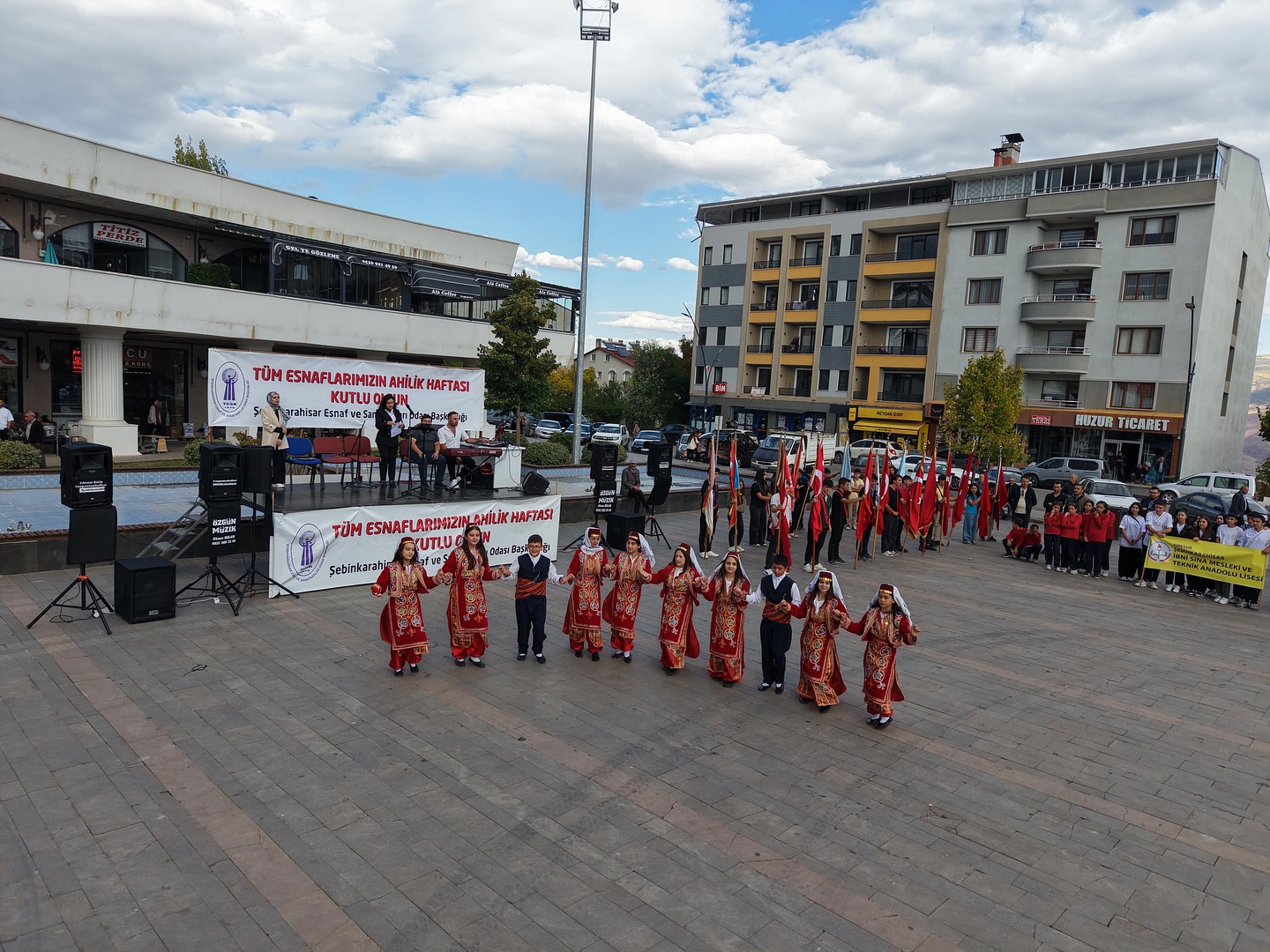 Şebinkarahisar 
